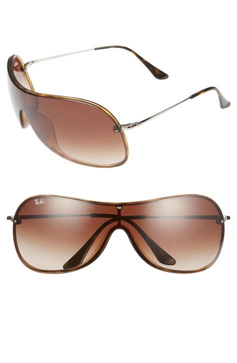 rayban shield sunglasses